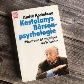 JOSTOLANYS BORSEN-psychologie