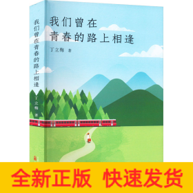 《我们曾在青春的路上相逢》暖心作家、中考语文热点作家 丁立梅  2022年散文精选集