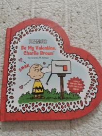 Be My Valentine, Charlie Brown