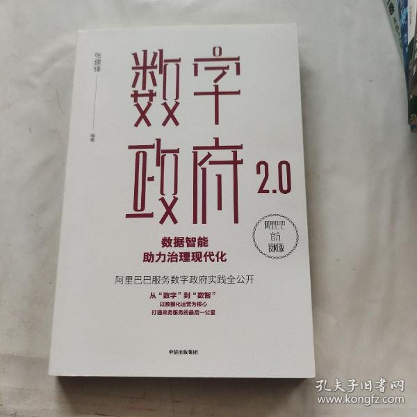 数字政府2.0：数据智能助力治理现代化