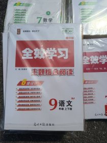 全效学习语文主题组合阅读九全一册