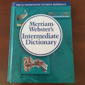 Merriam Websters Intermediate Thesaurus