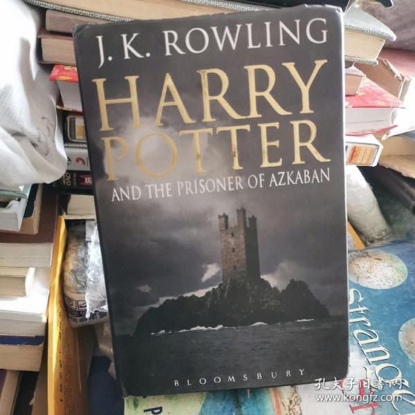 Harry Potter and the Prisoner of Azkaban