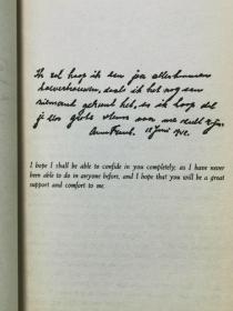 《安妮日记》    The Diary of a Young Girl  by Anne Frank[ Bantam Books 1993年版 ] （犹太人研究）英文原版书