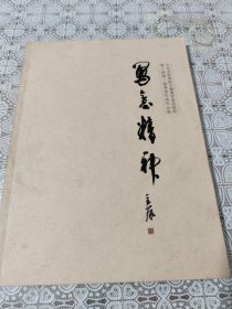 写意精神 中央美院中国画写意高研班第三回展 临摹创作，包邮