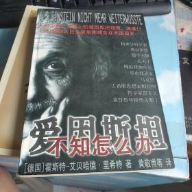 爱因斯坦不知怎么办:天国上人类导师们不朽灵魂的一次紧急高峰会议