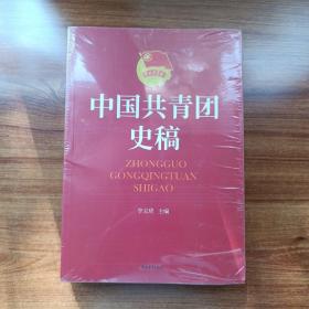 中国共青团史稿（1922-2008）未拆封