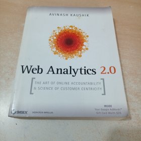 Web Analytics 2.0(Pap/Cdr Edition)无光盘