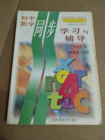 初中数学 同步学习与辅导 九年级复习用书