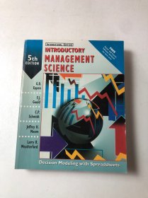 INTRODUCTORY MANAGEMENT SCIENCE
