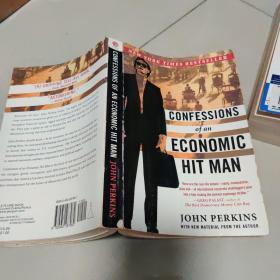 Confessions of an Economic Hit Man  一个经济杀手的自白