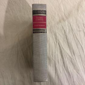 经典俱乐部：The History of Henry Esmond 《亨利·艾斯蒙 》1942年出版，布面精装. I .