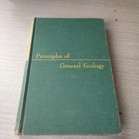 Principles of General Ecology