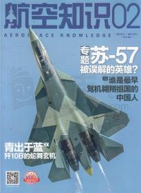 航空知识2015年3-8