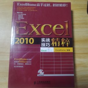 Excel 2010实战技巧精粹