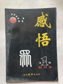 感悟（创刊号）