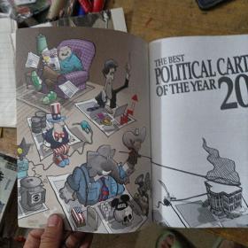 THE BEST POLITICAL CARTOONS OF THE YEAR 2005