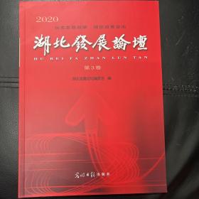 湖北发展论坛，2020年第3卷