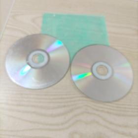 VCD光盘经典动漫赏析圣斗士星矢（2碟）