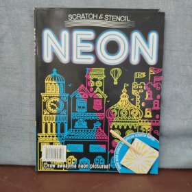 NEON【英文原版，包邮】