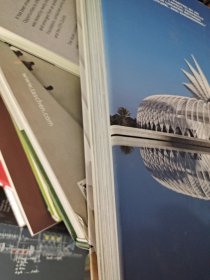 建筑师卡拉特拉瓦作品全集 1979-至今 Calatrava.Complete Works
