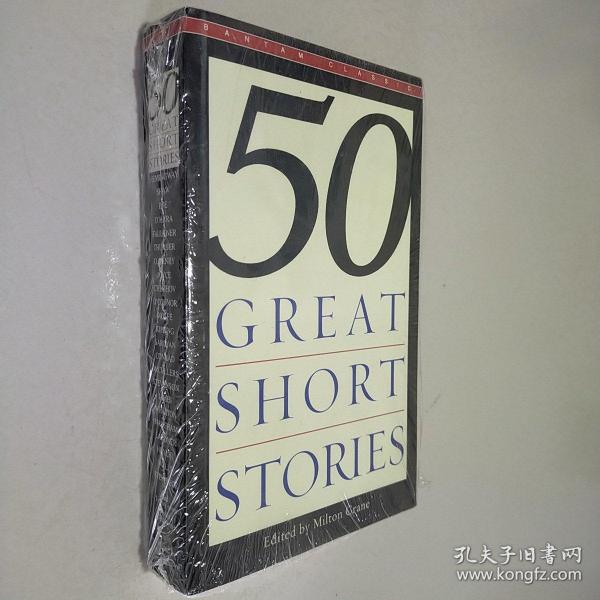 Fifty Great Short Stories