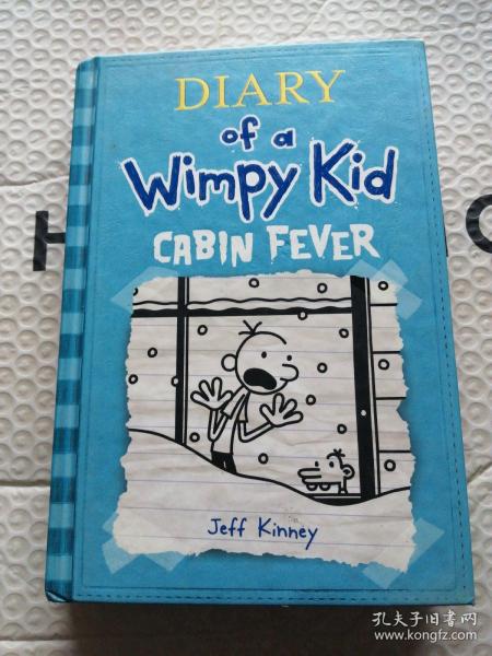 Diary of a Wimpy Kid：Cabin Fever