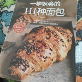 一学就会的111种面包（超值版）/食在好吃