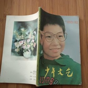 少年文艺1993