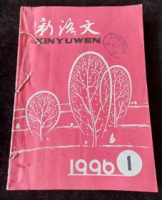 《新语文》月刊，1996年1-12期合订