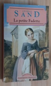 法文书 La petite Fadette de George Sand (Auteur)