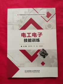 电工电子技能训练（中国特色高水平高职学校项目建设成果系列教材）