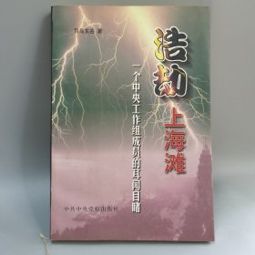 浩劫上海滩:一个中央工作组成员的耳闻目睹