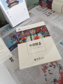 中洪村志/中国名村志文化工程