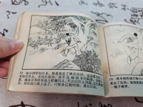 野火春风斗古城(三)桃花沟英雄突围