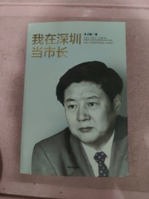 我在深圳当市长李子彬著中信出版社