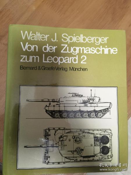 Von der Zugmaschine zum Leopard 2