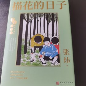 我们小时候：描花的日子（茅盾文学奖得主张炜的童年回忆录，央视《读书》节目推荐 《中国教育报》推荐）