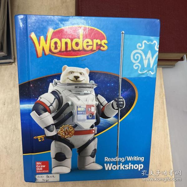 Reading Wonders Reading/Writing Workshop Grade 6