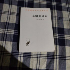 汉译名著本16：文明的滴定