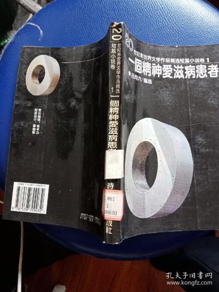 一个精神爱滋病患者：20世纪末世界文学作品精选