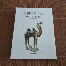 中国洛阳出土唐三彩全集（下册）