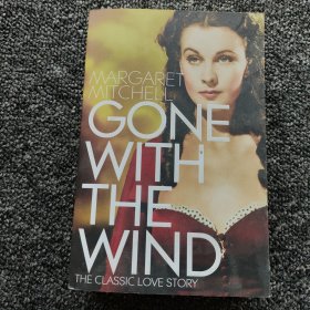 Gone With the Wind 飘/乱世佳人 英文原版