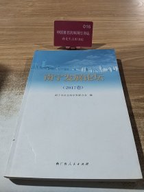 南宁发展论坛2017卷