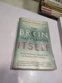 The Brain That Changes Itself:Stories of Personal Triumph from the Frontiers of Brain Science