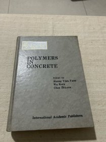 POLYMERS IN CONCRETE