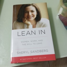 Lean Lean In：Women, Work, and the Will to Lead（精装毛边本）