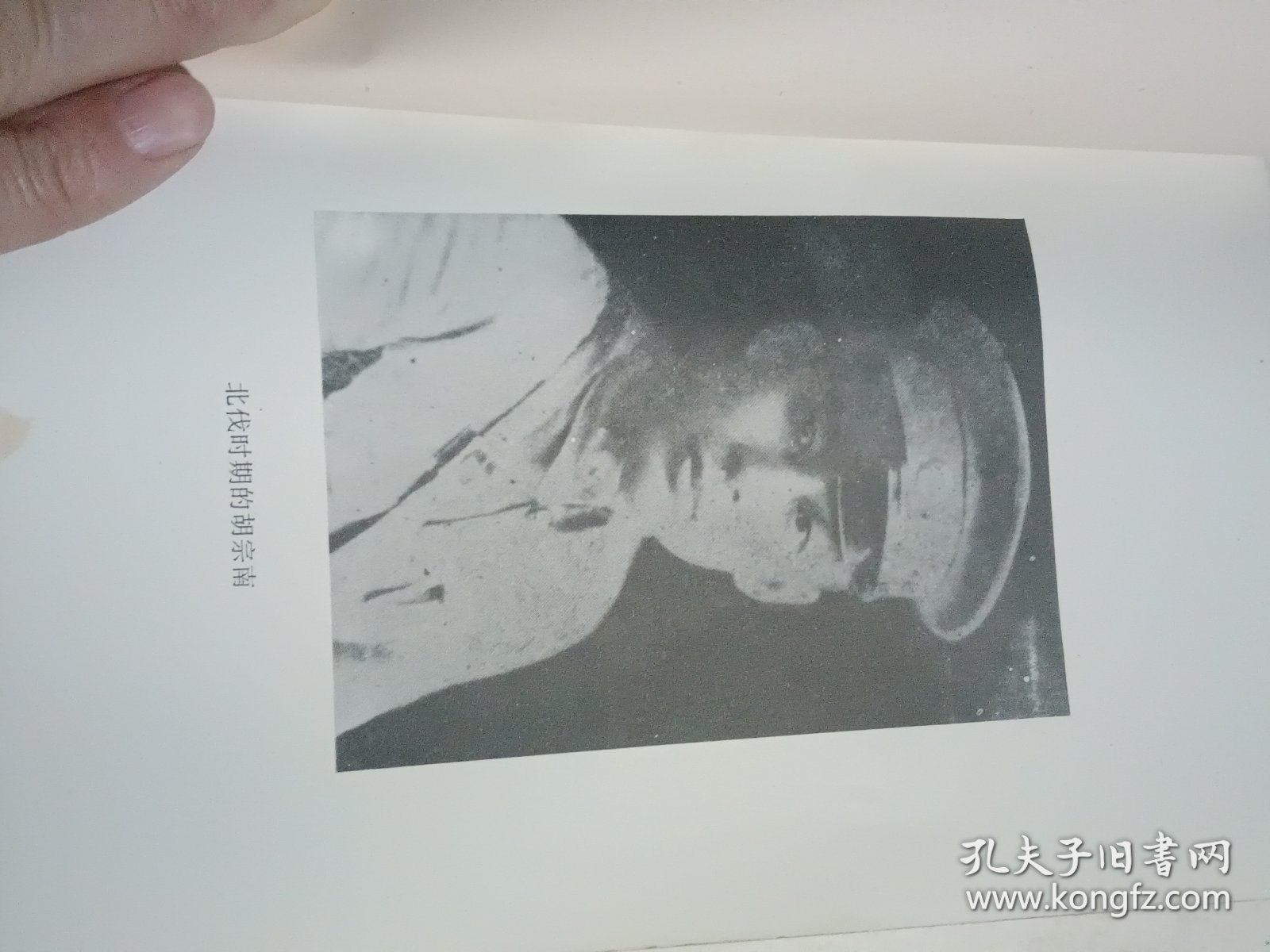 西北王胡宗南