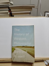 A History of Western Philosophy【有大量黄斑】