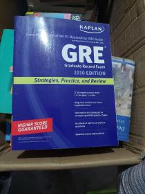 Kaplan GRE Exam 2010：Strategies, Practice, and Review